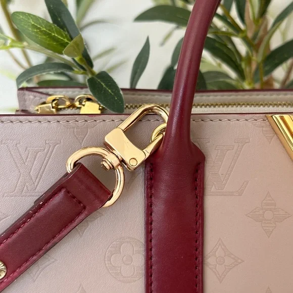 Cuir Plume Very Tote - Picture 4 of 16